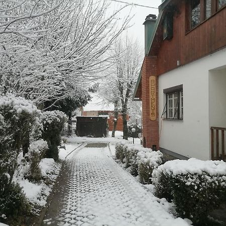 Apartment Dulovine Kolasin Exterior photo