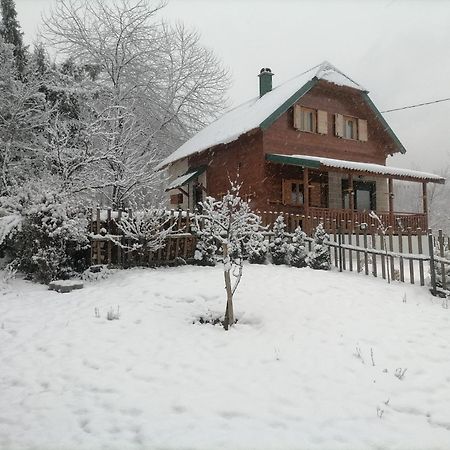 Apartment Dulovine Kolasin Exterior photo