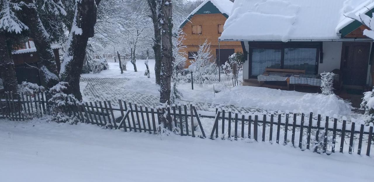 Apartment Dulovine Kolasin Exterior photo