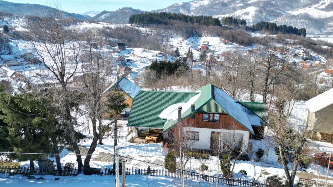 Apartment Dulovine Kolasin Exterior photo