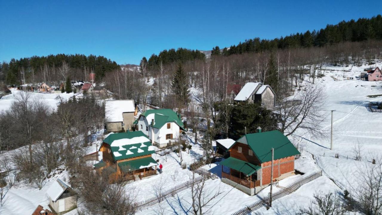 Apartment Dulovine Kolasin Exterior photo