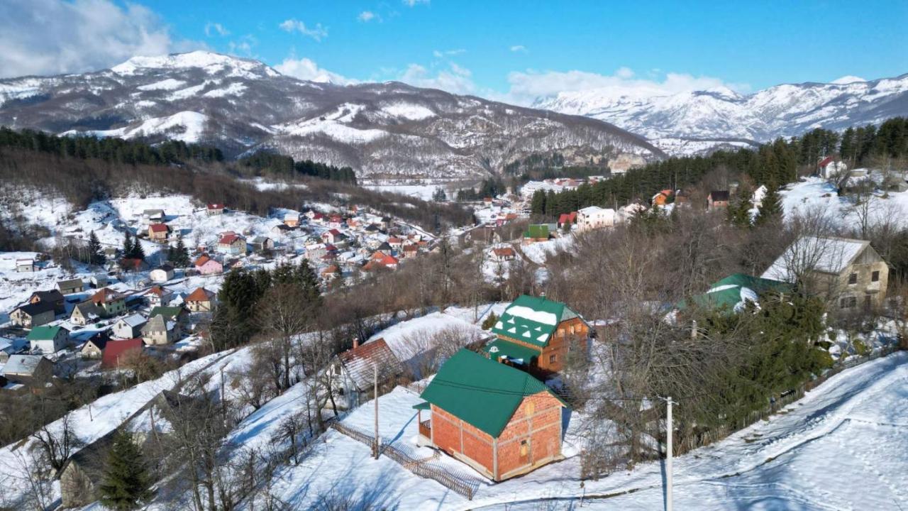 Apartment Dulovine Kolasin Exterior photo