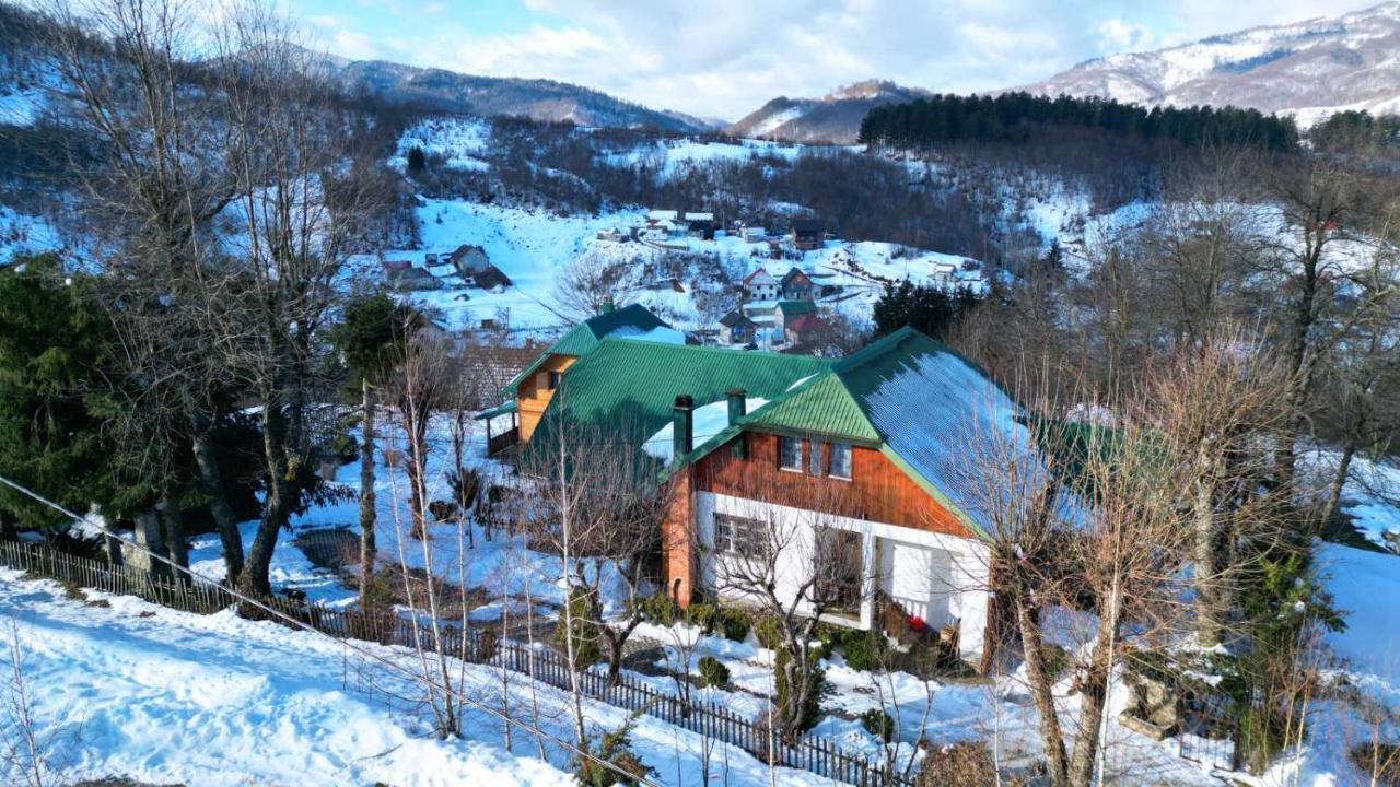 Apartment Dulovine Kolasin Exterior photo