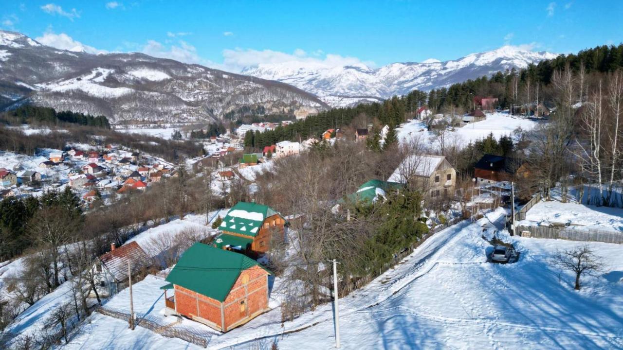 Apartment Dulovine Kolasin Exterior photo