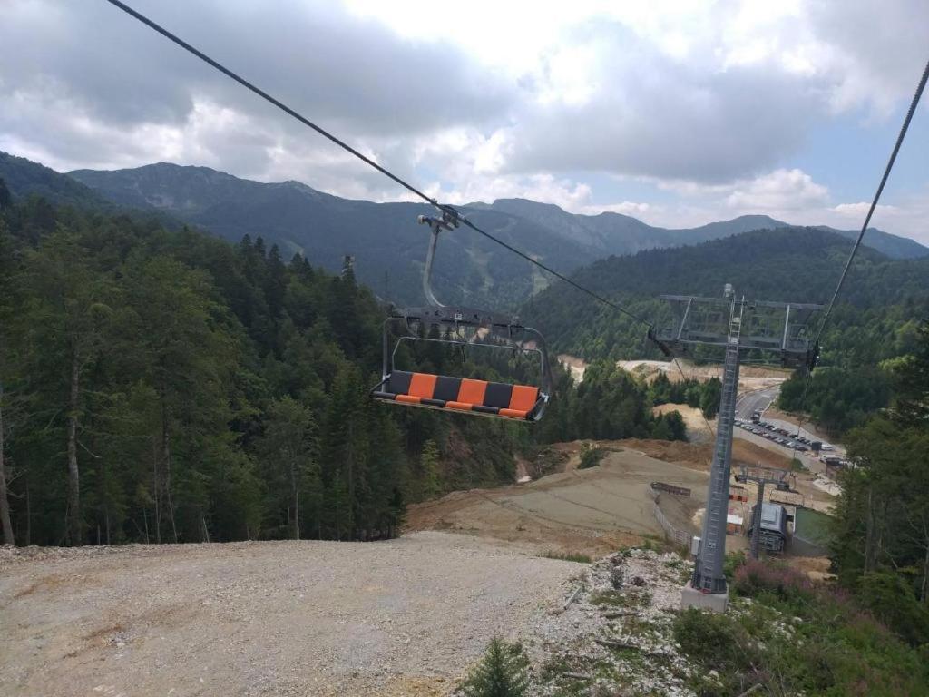 Apartment Dulovine Kolasin Exterior photo