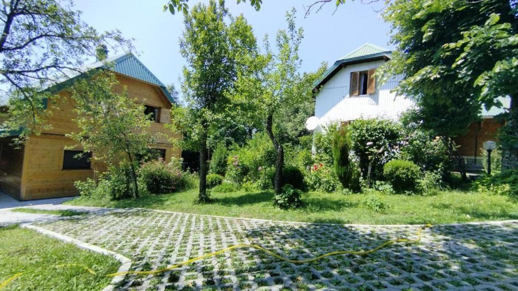 Apartment Dulovine Kolasin Exterior photo