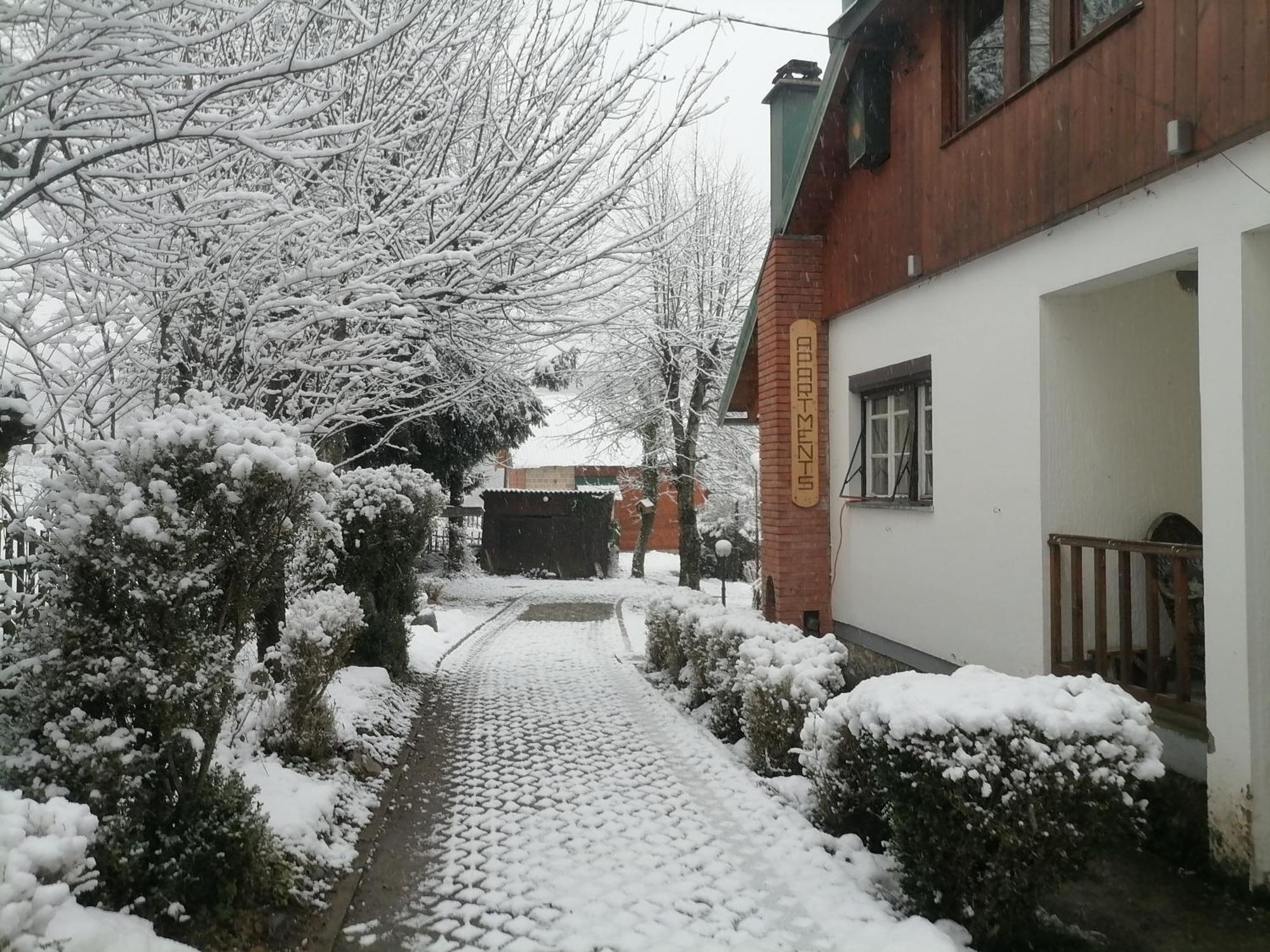 Apartment Dulovine Kolasin Exterior photo