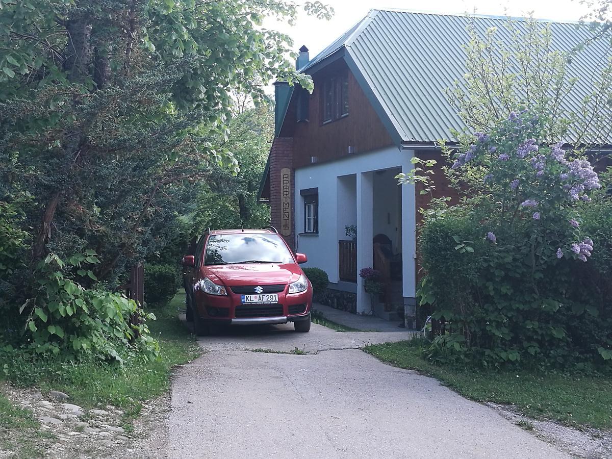 Apartment Dulovine Kolasin Exterior photo