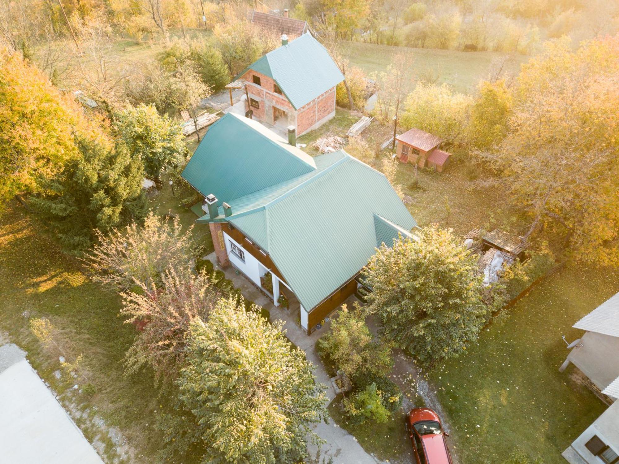 Apartment Dulovine Kolasin Exterior photo